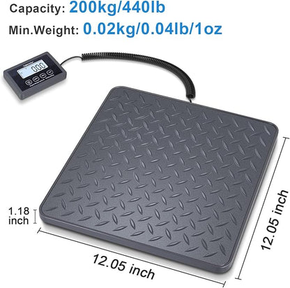 THINKSCALE Shipping Postal Scale - Image 2