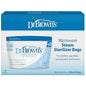Dr. Brown's Microwave Steam Sterilizer Bags by DrBrowns