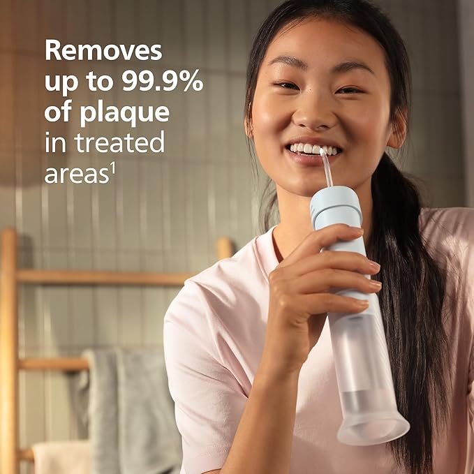 Philips Sonicare Compact Flosser 1000, ProtectiveClean 5300 Rechargeable - Image 7
