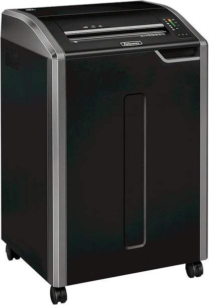 Fellowes Powershred 485Ci 100% Jam Proof Commercial Grade, Quiet Operation - Image 8