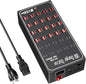 300W USB Charging Station, 60 Port USB C Charger Block, USB Charger hub by HONGYEE-NH