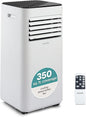 SereneLife Portable Air Conditioner 8, 000 BTU by SereneLife