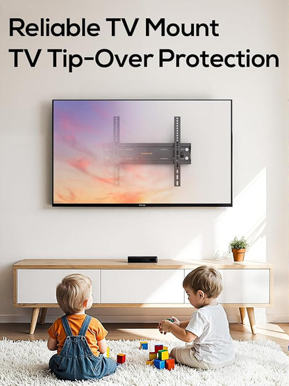 IWORKBOARD 40 50 55 inch Tilting TV Wall Mount - Image 7