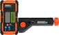 Johnson Level & Tool JLR300-UNV-RG Universal Green & Red Rotary Laser Detector by Johnson