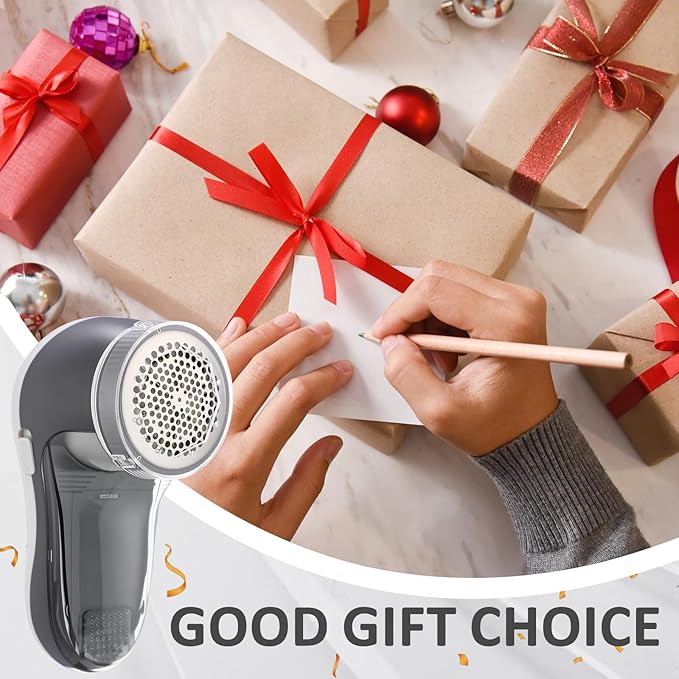 Ferrochef 10 Pack Fabric Shaver and Lint Remover, Sweater Defuzzer - Image 6