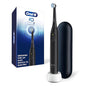 Oral-B iO Simple Clean Rechargeable Electric Powered Toothbrush, Night Black by Oral-B