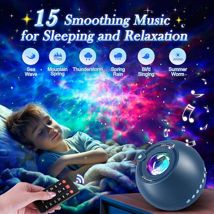 Mood Lighting Gifts for Teens, 15 Colors Best Birthday Gift Ideas Teenage/Kid - Image 3
