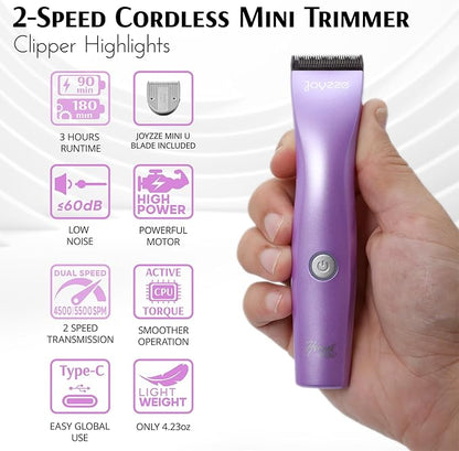 Hornet Mini Purple - Image 3