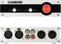 SE-BAL Audio Switch RCA XLR 2-IN-2-OUT HiFi Balanced Stereo Audio Switcher by KGUSS