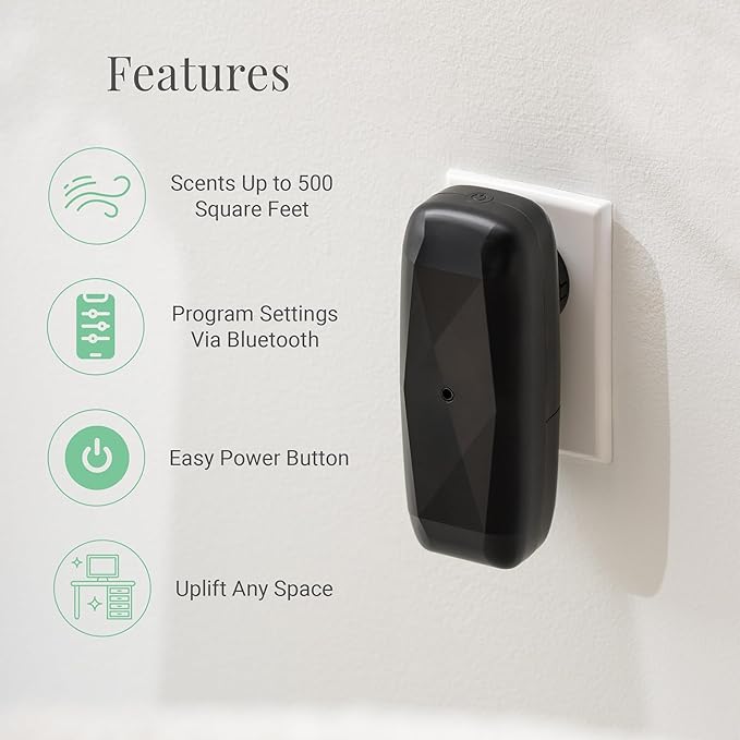 Air Esscentials The Diamond Gift Set, Smart Scent Air Machine - Image 2