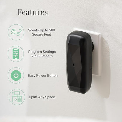 Air Esscentials The Diamond Gift Set, Smart Scent Air Machine - Image 2