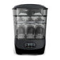 Baby Brezza Bottle Sterilizer and Dryer Advanced – 33% Faster by BabyBrezza