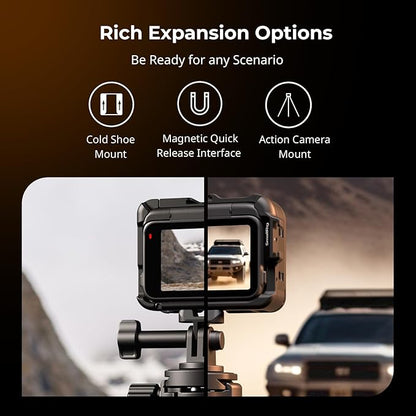 SmallRig Utility Frame Cage for Insta360 Ace Pro 2 / Ace Pro, Supports - Image 4