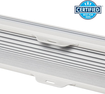 Persilux Custom Size Top Down Bottom Up Blackout Cellular Cordless Shades, Honeycomb Window Blinds for Windows, Window Shades for Home, Thermal Insulated Door Blinds & Shades White