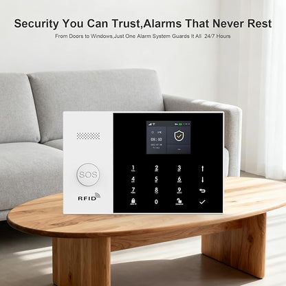 PGST WiFi Home Alarm System - Image 4