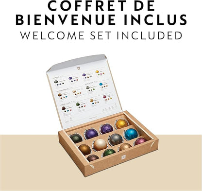 Nespresso Vertuo Next Coffee and Espresso Machine by Breville, 1.1 liters - Image 7