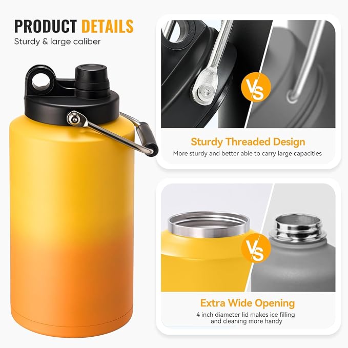 Kerilyn Insulated Gallon Jug - Image 4