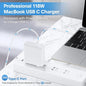 Sunveza Mac Book Pro Charger - 118W USB C Charger Fast Charger Compatible - Image 2