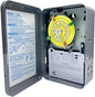 T101 Mechanical Time Switch, 120 VAC 2HP 40A SPST, 12 ON/Off 24 Hour Mechanical by Unknown