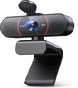 EMEET C960 4K Webcam for PC, 4K UHD Sony Sensor, PDAF Auto Focus, Dual AI by EMEET