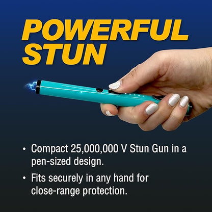 Streetwise Pain Pen 25, 000 Volts Stun Gun - Image 2