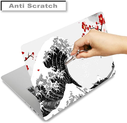 Laptop Skin Sticker Decal, Waterproof Removable - Image 3