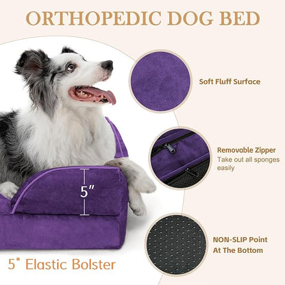 Comfort Expression Orthopedic Dog Bed - Image 6
