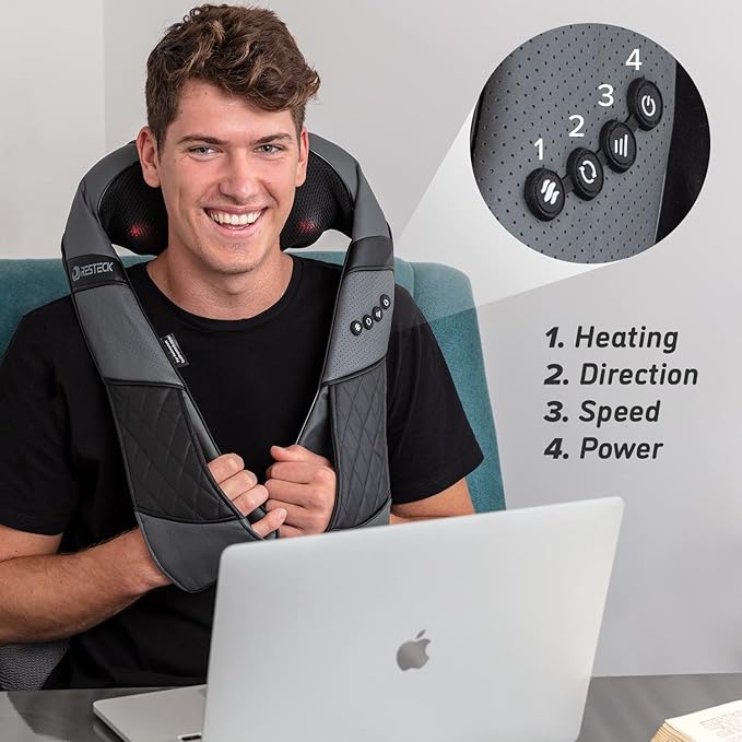 RESTECK Massagers for Neck and Back - Image 8
