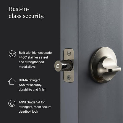 Level Lock Smart Lock - Image 7