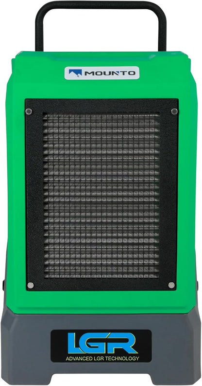 MOUNTO 310 Pints LGR Commercial Dehumidifier - Image 2