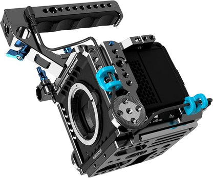 KONDOR BLUE x Armando Ferreira | MondoTies Cable Management Clips - Image 4