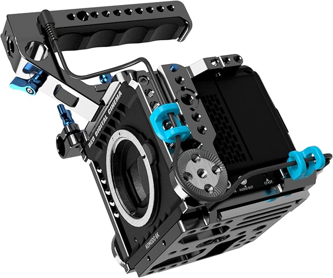 KONDOR BLUE x Armando Ferreira | MondoTies Cable Management Clips - Image 4