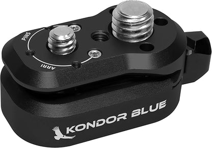KONDOR BLUE | Mini Lock Quick Release Plates - Image 2