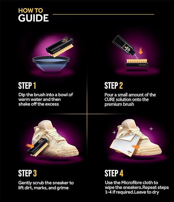 Crep Protect Shoe Cleaner Kit - Image 6