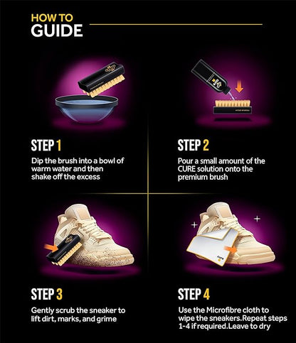 Crep Protect Shoe Cleaner Kit - Image 6