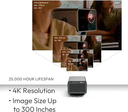 Leica Cine Play 1 Smart Portable Projector - Image 8