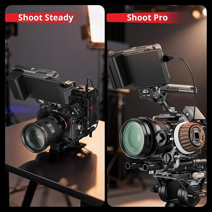 SMALLRIG Camera Base Plate Kit - Image 6