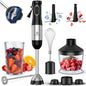 LINKChef 7-in-1 Immersion Blender, 800W Hand Blender by HealthyLifeisSimpler