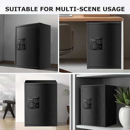 Bonsaii Large Safe Box 1.8 Cubic Feet - Image 8