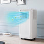 Portable Air Conditioners 8000 BTU, Remote Control AC Unit by GAOMON
