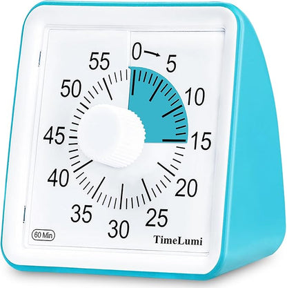TimeLumi 60-Minute Visual Timer by TimeLumi