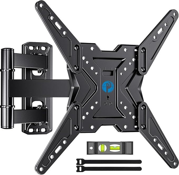 Pipishell Full Motion TV Wall Mount by Pipishell