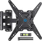 Pipishell Full Motion TV Wall Mount by Pipishell