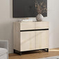 Wampat Modern TV Stand for 40 inch TVs, Entertainment Center Console by WAMPAT