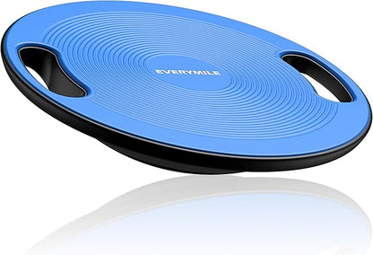 EVERYMILE Wobble Balance Board, Exercise Balance Stability Trainer Portable by EVERYMILE
