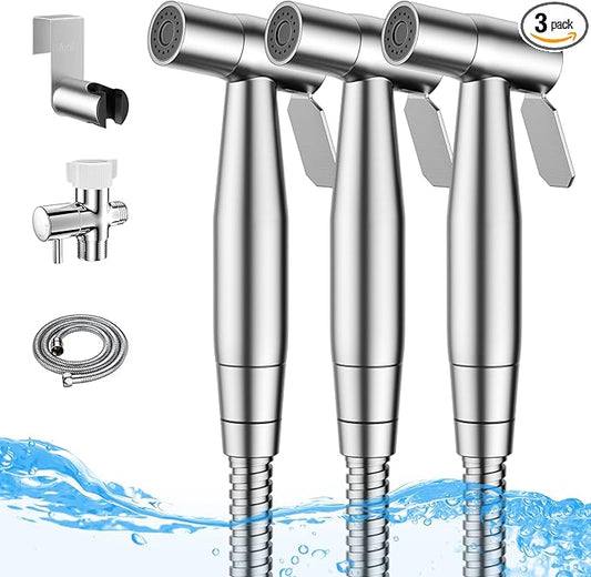 Arofa Handheld Bidet Sprayer for Toilet by AROFA