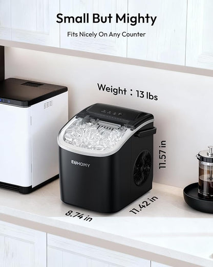 EUHOMY Countertop Ice Maker Machine - Image 7