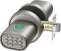 ThorBolt Keyless Entry Door Lock, Fingerprint Door Lock by ThorBolt