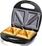 Aigostar 2in1 Sandwich Maker Panini Press Grill by Aigostar