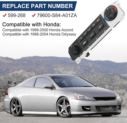DICMIC A/C Heater Climate Control Module Compatible - Image 2